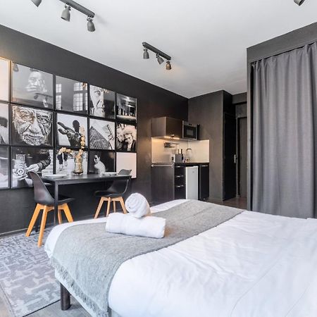 Studio Located On The Grand Place! Lille Exterior photo